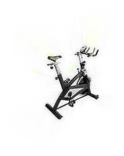 Elevation Fitness Aerobic Exercise Bike